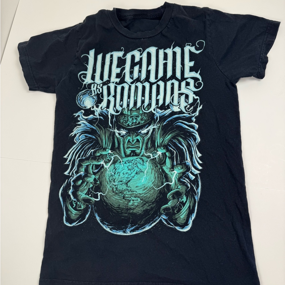 boys‎ t shirt size 14/16